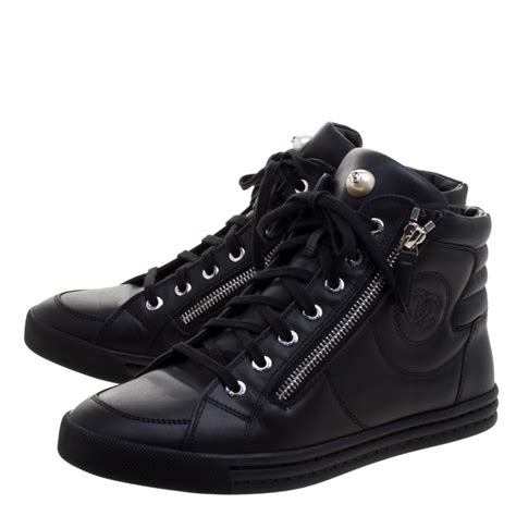 dr phil chanel shoes girl|chanel leather sneakers.